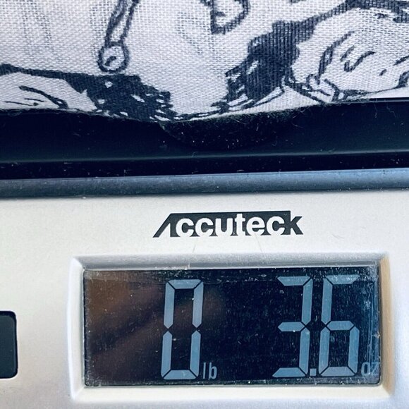 Running Horse Print Aquestrian Infiniti Scarf Gray Black Lightweight Accessory - Picture 7 of 7